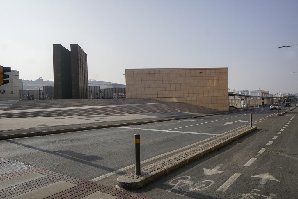 Residence Railway By Studio Vita Bologna Luaran gambar
