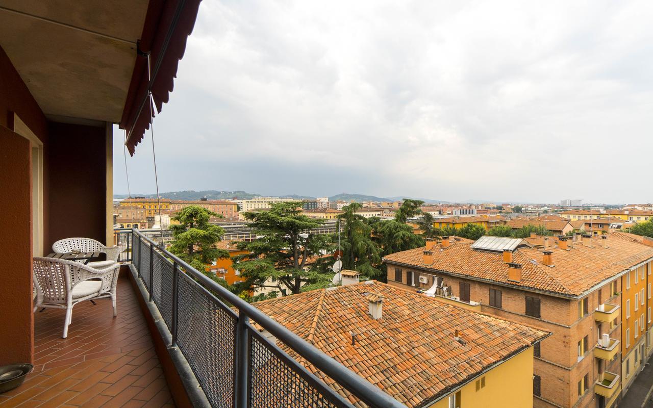 Residence Railway By Studio Vita Bologna Luaran gambar