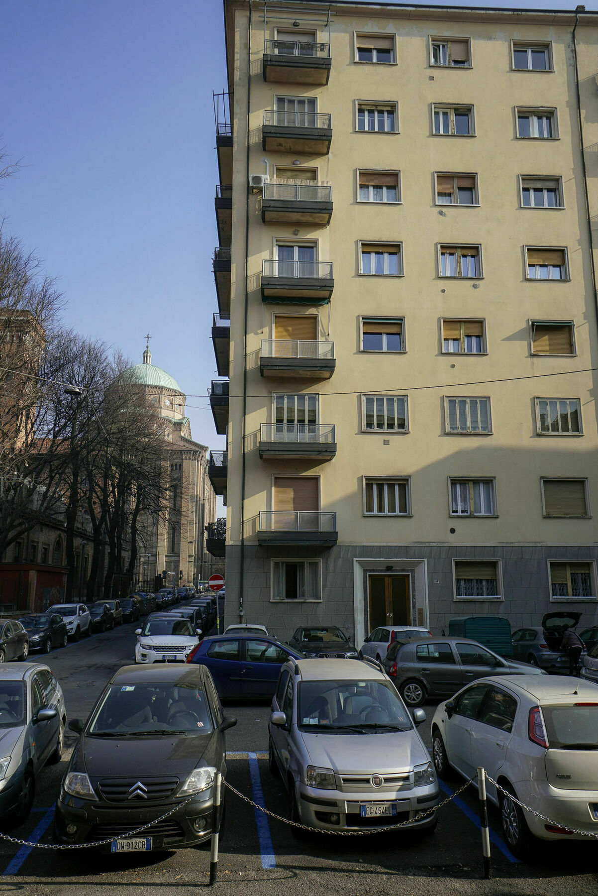 Residence Railway By Studio Vita Bologna Luaran gambar