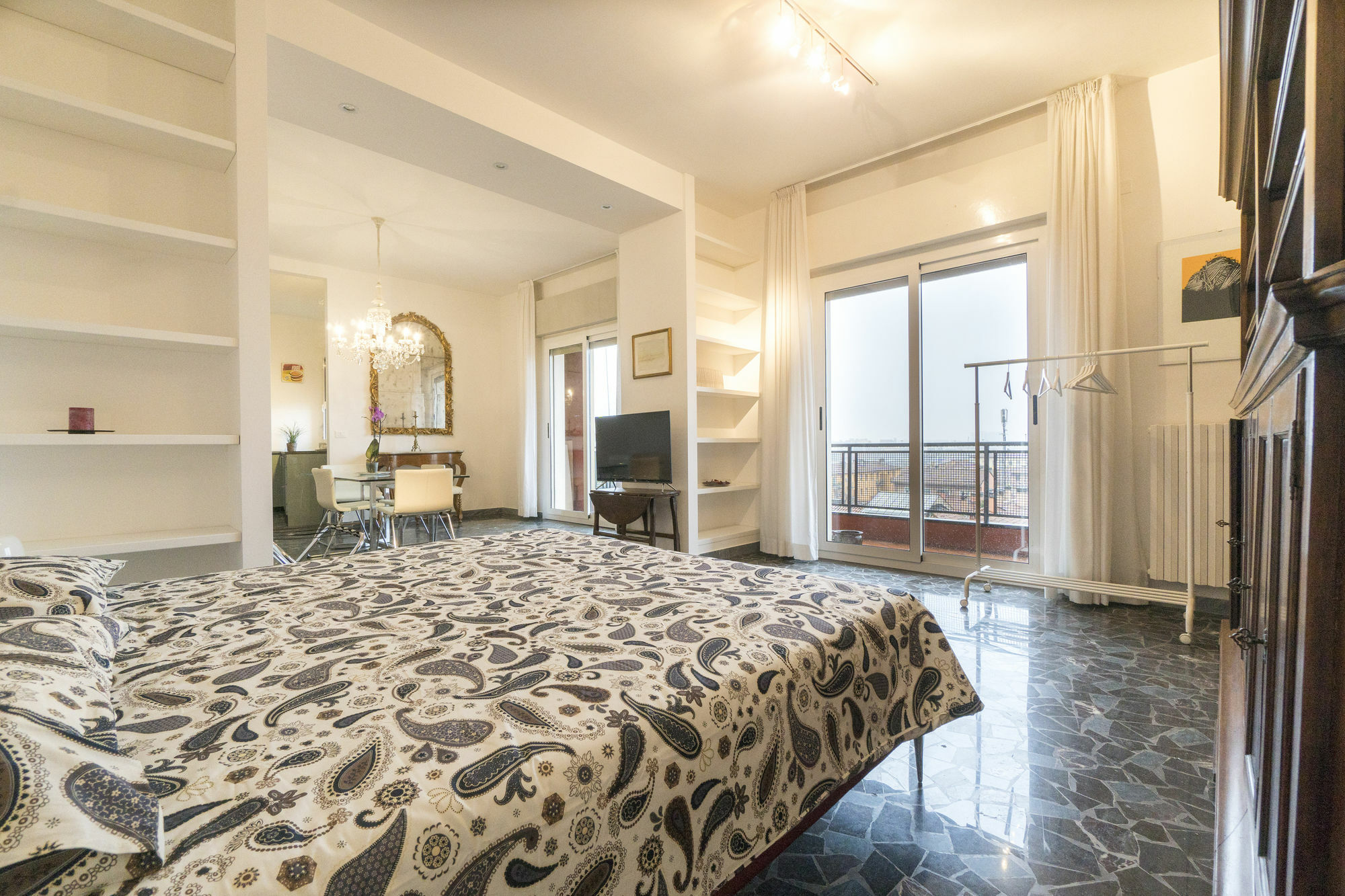 Residence Railway By Studio Vita Bologna Luaran gambar